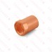 3/4" Copper x 1/2" Female Threaded Adapter