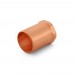 1" Copper x 1/2" Female Threaded Adapter