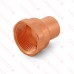 1" Copper x 1-1/4" Female Threaded Adapter