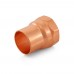 1-1/4" Copper x Female Threaded Adapter