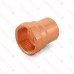 1-1/4" Copper x Female Threaded Adapter