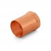 1-1/4" Copper x 1" Female Threaded Adapter