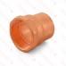 1-1/2" Copper x Female Threaded Adapter