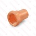 1" FTG x Female Threaded Street Adapter