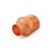 1/2" Copper x 3/4" Male Threaded Adapter