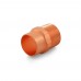 3/4" Copper x Male Threaded Adapter