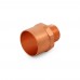 1-1/4" Copper x 3/4" Male Threaded Adapter
