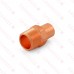 1/2" FTG x Male Threaded Street Adapter