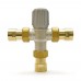 Honeywell 3/4” Union Threaded Mixing Valve (Lead-Free), 70F-145F
