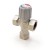 Honeywell 1” Threaded Mixing Valve (Lead-Free), 70F-145F