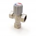 Honeywell 1” Threaded Mixing Valve (Lead-Free), 70F-145F