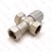 Honeywell 1” Threaded Mixing Valve (Lead-Free), 70F-145F