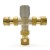 Honeywell 1” Union Threaded Mixing Valve (Lead-Free), 70F-145F