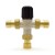 Honeywell 1” Union Sweat Mixing Valve (Heating Only), 70F-180F 