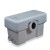 Liberty Pumps ASCENTII-MUW Macerator Unit for Ascent II Toilet System, 1/2 HP, 110V ~ 120V, 8" cord
