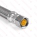 BrassCraft B1-60DW6-P 60" Dishwasher Connector (3/8" Compr. x 3/8" Compr. Elbow) 