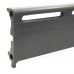 4ft Cast Iron Baseboard Radiator Assembly, Floor Standing, 10" H x 2-1/2" D x 48" W.... 4ft Cast Iron Baseboard Radiator Assembly, Floor Standing, 10" H x 2-1/2" D x 48" W....