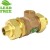 1/2" Union Sweat Dual Check Backflow Preventer Valve w/ Atmospheric Vent (Lead-Free)