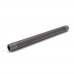 Everhot BL-012X10 1/2" x 10" Black Pipe Nipple