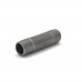 Everhot BL-012X3 1/2" x 3" Black Pipe Nipple