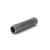 Everhot BL-012X312 1/2" x 3-1/2" Black Pipe Nipple