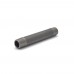 Everhot BL-012X5 1/2" x 5" Black Pipe Nipple