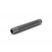 1/2” x 6” Black Pipe Nipple