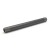 1/2” x 9” Black Pipe Nipple
