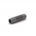 Everhot BL-014X2 1/4" x 2" Close Black Pipe Nipple