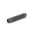 Everhot BL-014X3 1/4" x 3" Close Black Pipe Nipple