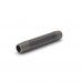 Everhot BL-014X3 1/4" x 3" Close Black Pipe Nipple