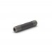1/8” x 2” Black Pipe Nipple