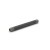 Everhot BL-018X4 1/8" x 4" Close Black Pipe Nipple