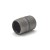 3/4” x 1-1/2” Black Pipe Nipple