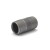 Everhot BL-034X2 3/4" x 2" Black Pipe Nipple