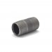 Everhot BL-034X2 3/4" x 2" Black Pipe Nipple