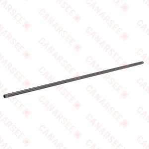 3/4" x 24" Black Pipe Nipple