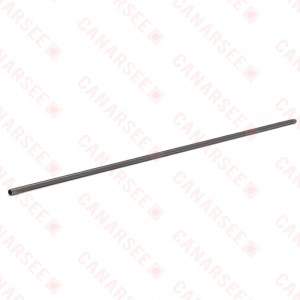 3/4" x 30" Black Pipe Nipple