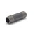 3/4” x 3-1/2” Black Pipe Nipple