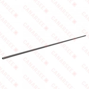 3/4" x 36" Black Pipe Nipple