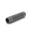 Everhot BL-034X412 3/4" x 4-1/2" Black Pipe Nipple