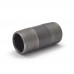 1” x 2-1/2” Black Pipe Nipple