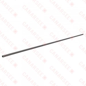 1" x 36" Black Pipe Nipple