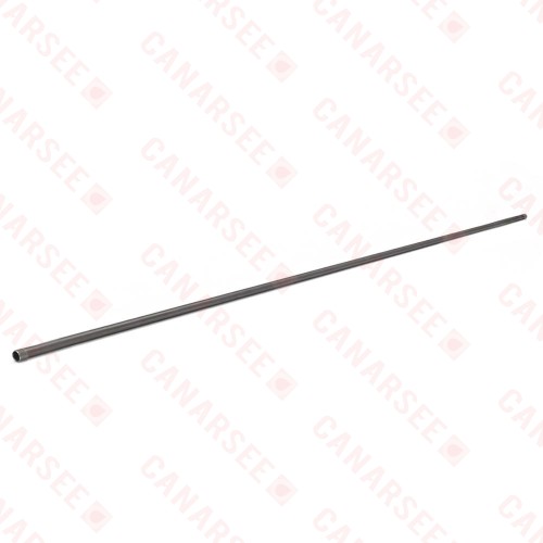 1" x 36" Black Pipe Nipple