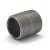 Everhot BL-100XCL 1" Close Black Pipe Nipple