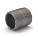 Everhot BL-100XCL 1" Close Black Pipe Nipple