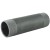 1-1/2” x 6” Black Pipe Nipple