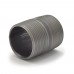 Everhot BL-114X2 1-1/4" x 2" Black Pipe Nipple