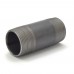 1-1/4” x 3-1/2” Black Pipe Nipple