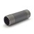 1-1/4” x 5” Black Pipe Nipple